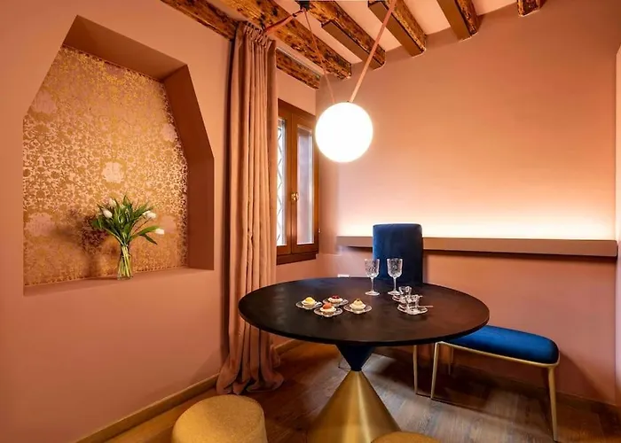 Ca' Lezze Charming * ヴェネツィア