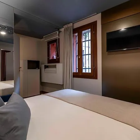 Apartmán Ca' Lezze Charming Benátky