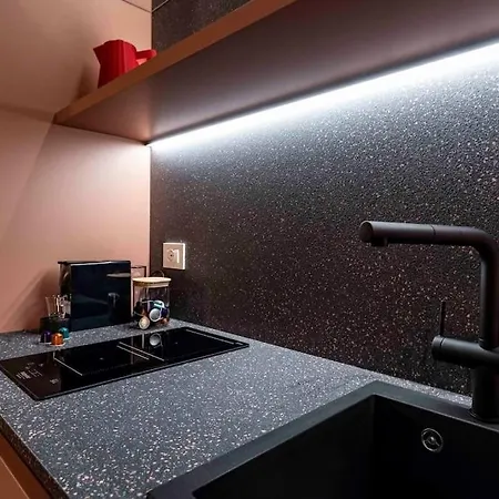 Ca' Lezze Charming Apartmán Benátky