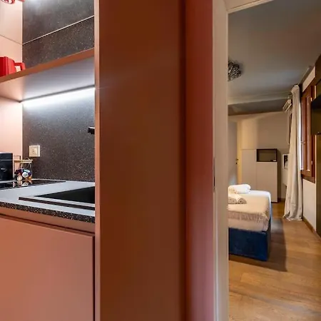 Apartmán Ca' Lezze Charming *