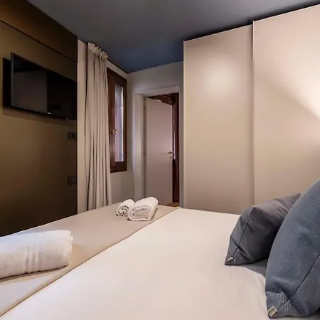 Apartmán Ca' Lezze Charming Benátky