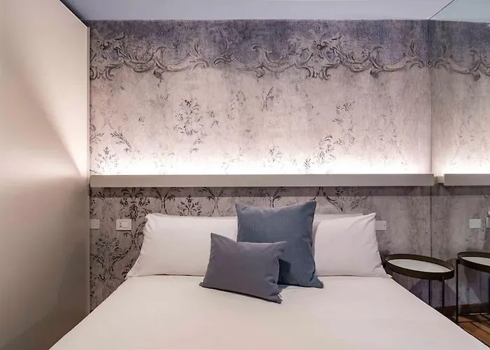 Daire Ca' Lezze Charming Venedik