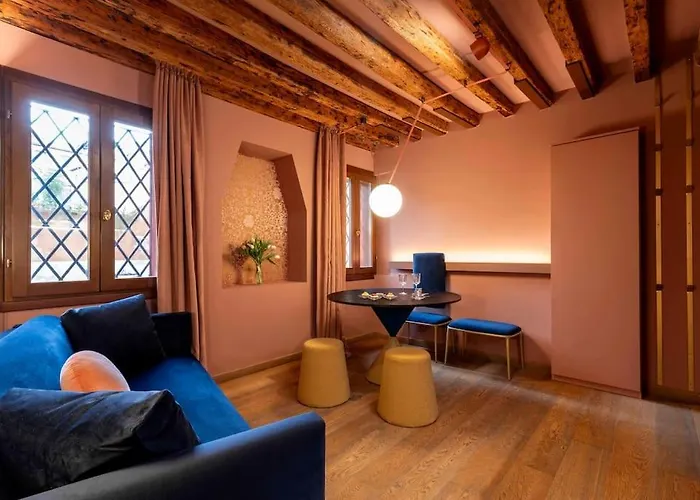 Ca' Lezze Charming * Venedik