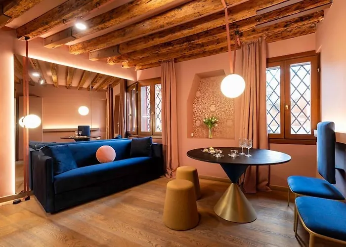 Ca' Lezze Charming Venedik