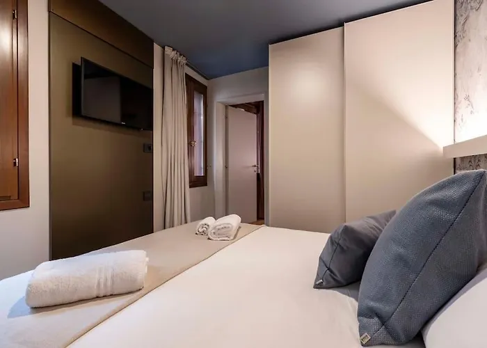 דירה Ca' Lezze Charming ונציה