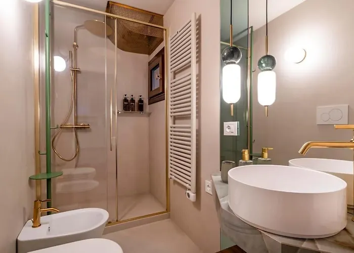 Daire Ca' Lezze Charming *