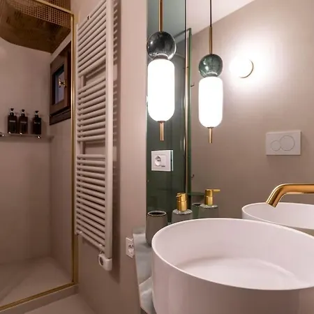Ca' Lezze Charming Appartement *