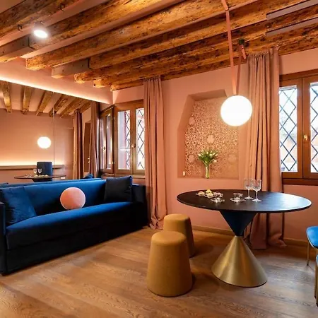 Ca' Lezze Charming Venise