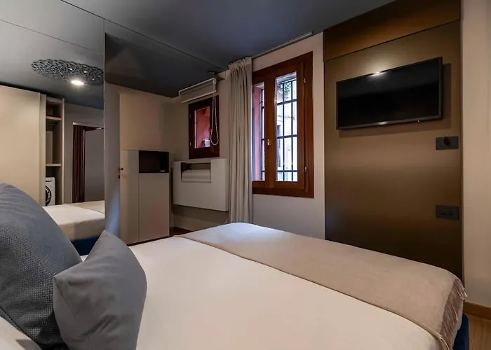 Appartement Ca' Lezze Charming Venise