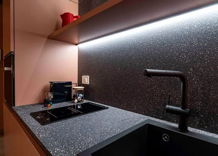 Ca' Lezze Charming Appartement Venise