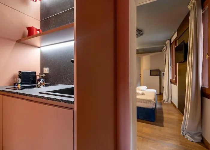 Appartement Ca' Lezze Charming *