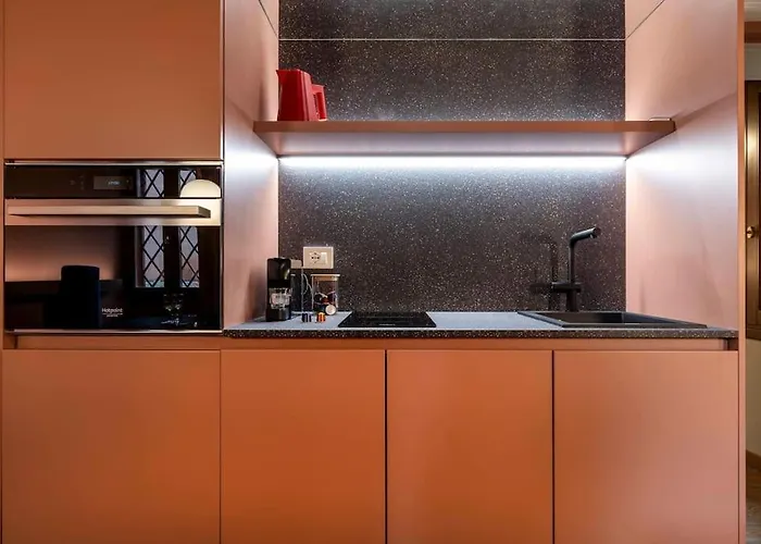 Ca' Lezze Charming Appartement Venise