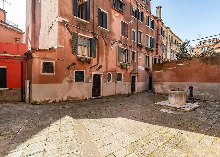 Ca' Lezze Charming * Venise