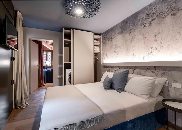 Ca' Lezze Charming Venise