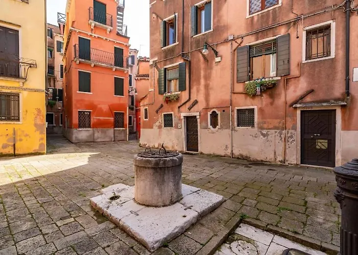 Appartement Ca' Lezze Charming Venise