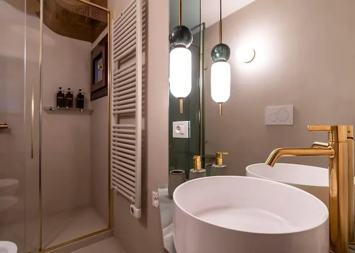 Ca' Lezze Charming Appartement *