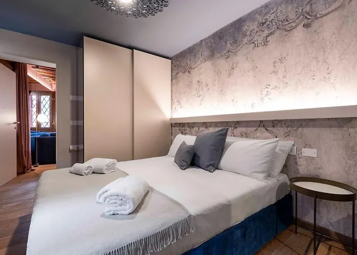 Ca' Lezze Charming Appartement *